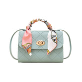 Blue Geo Chic