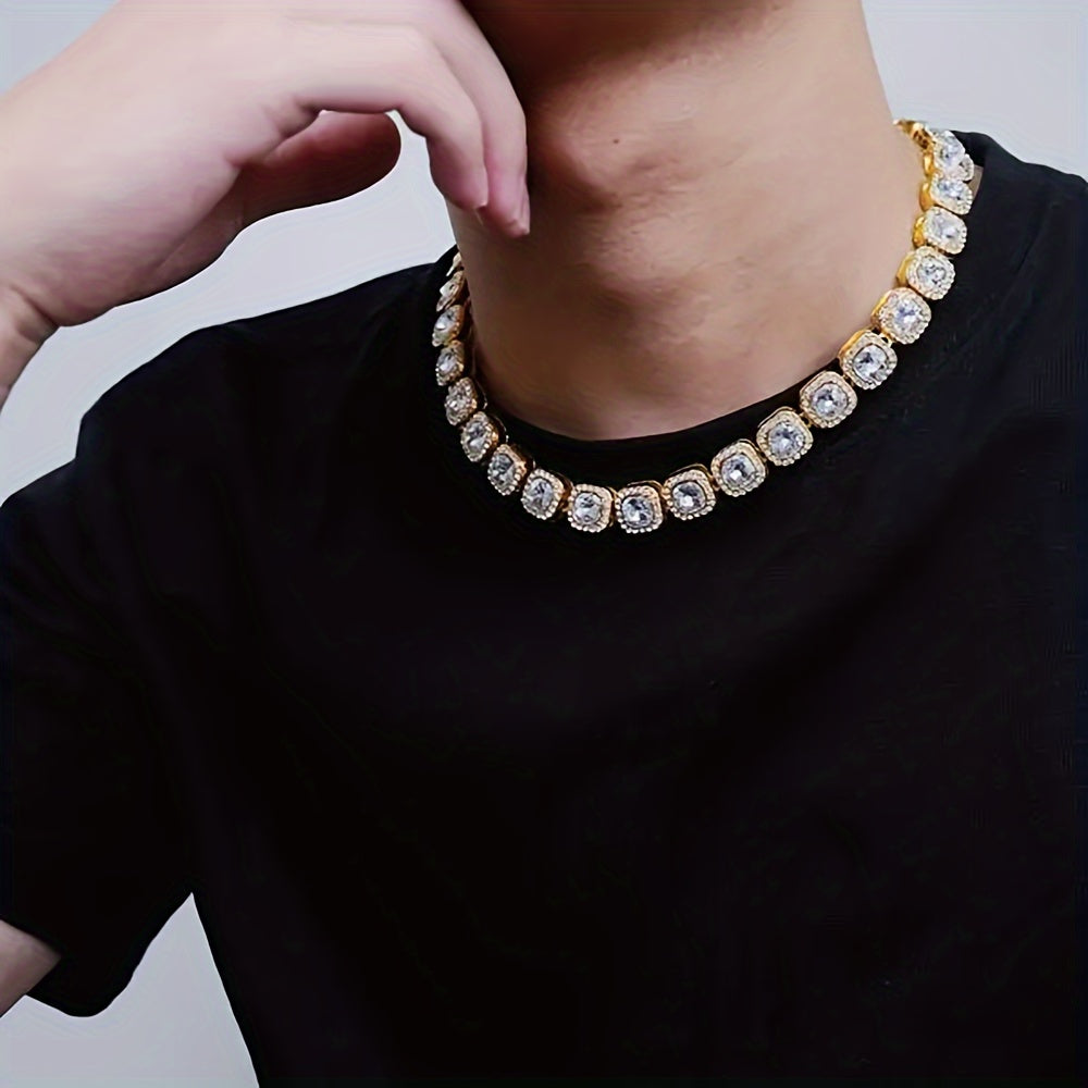Golden Rhinestone Flex