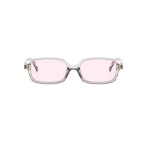 Transparent Gray Frame Powder Urban Edge