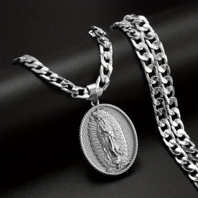 Silvery Mary Grace