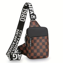 Brown football mesh Retro Vibe