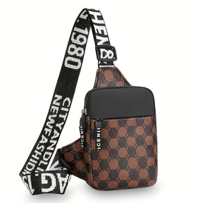 Brown football mesh Retro Vibe