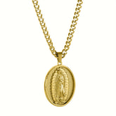 Golden Mary Grace