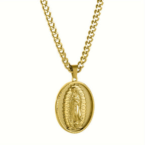 Golden Mary Grace