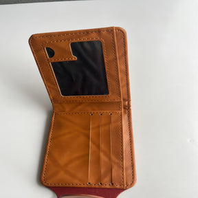 Brown Vintage Carry