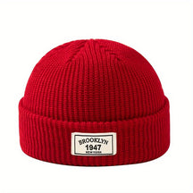 Bright Red Patch Warm