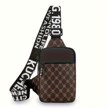 Brown precious stone mesh pattern Retro Vibe