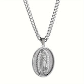 Silvery Mary Grace