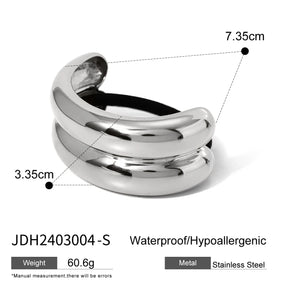 Polished Dome