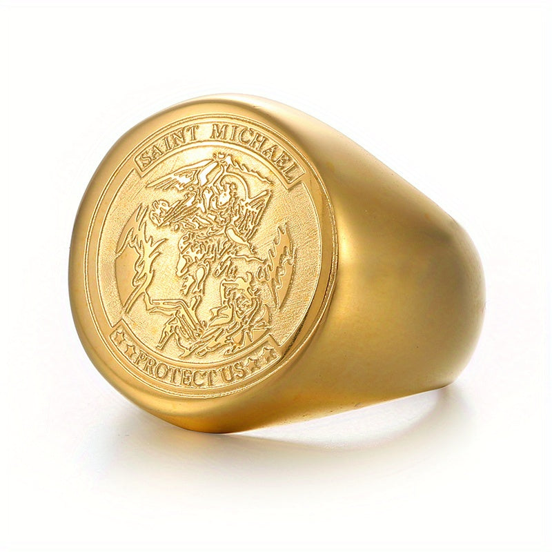 Golden Saint Guard