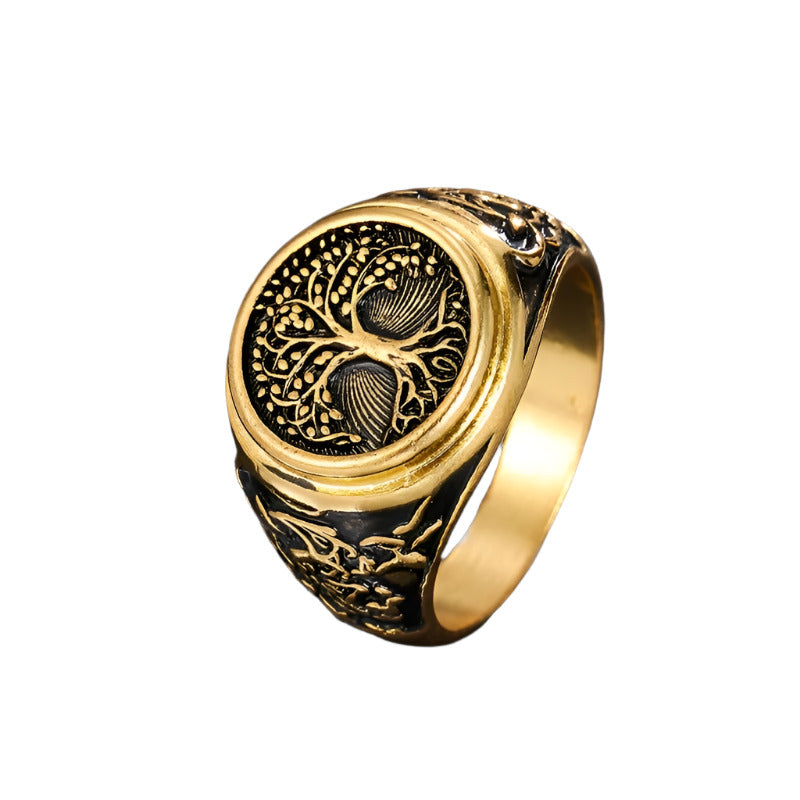 Golden Tree Core