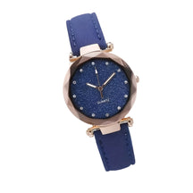 Blue Timeless Sparkle