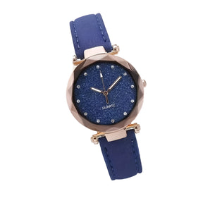 Blue Timeless Sparkle