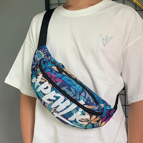Blue Woven Ease