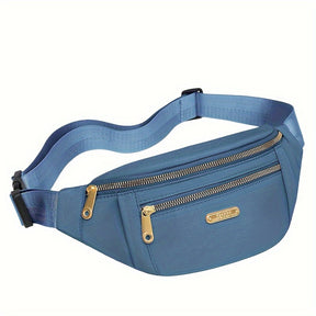 Sea Blue Active Chic