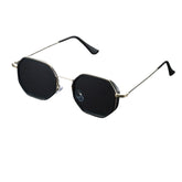 Golden box black circle gray sheet Timeless Trek