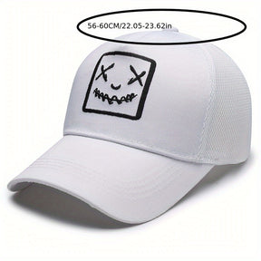 White Geo Shade