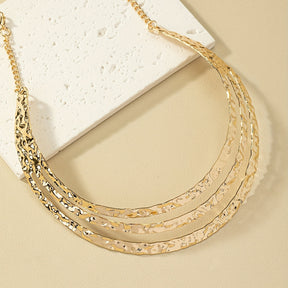 Golden Bold Elegance