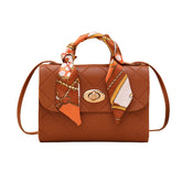 Brown Geo Chic